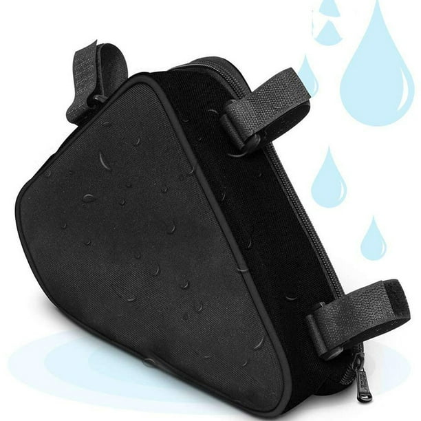 cover waterproof bike mtb tools phone smartphone Saddle satchel bag
